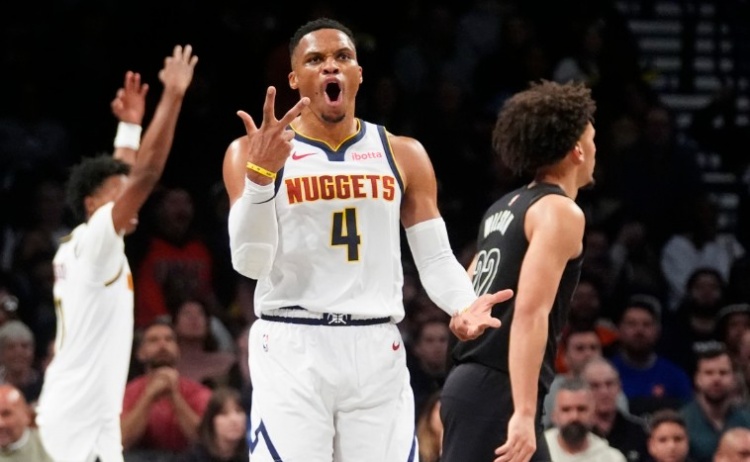 威少是NBA歷史前5控衛(wèi)？ 他能力壓保羅和羅斯？