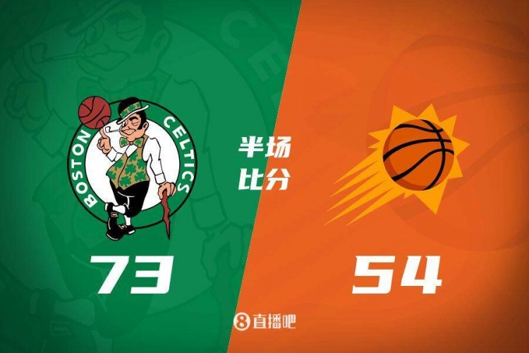 半場戰(zhàn)報(bào)-波爾津吉斯17+6 杜蘭特20分 綠軍13記三分領(lǐng)先太陽19分