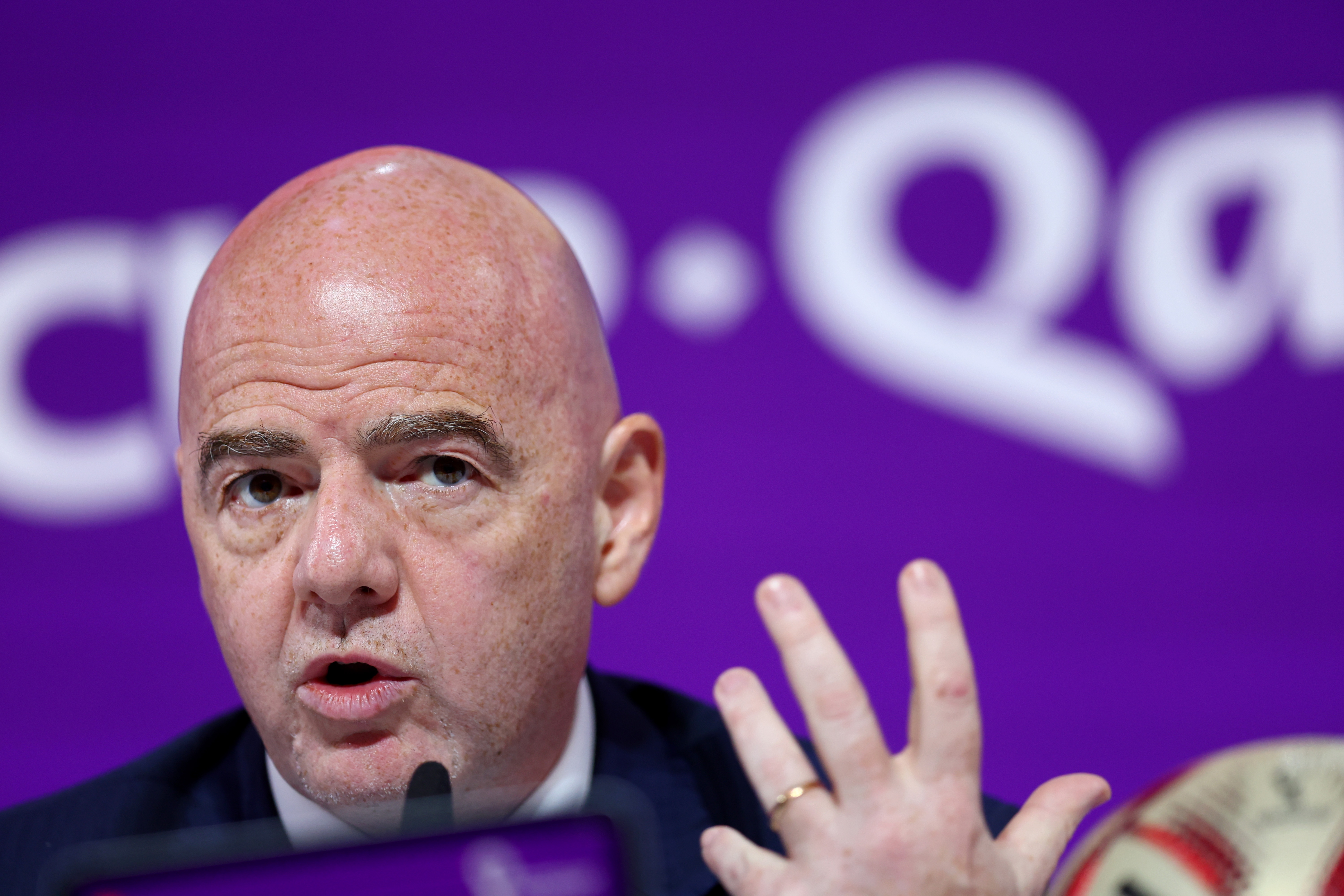 FIFA對俄以問題雙標(biāo)？獨立報：俄羅斯禁賽原因是12支歐洲球隊逼宮