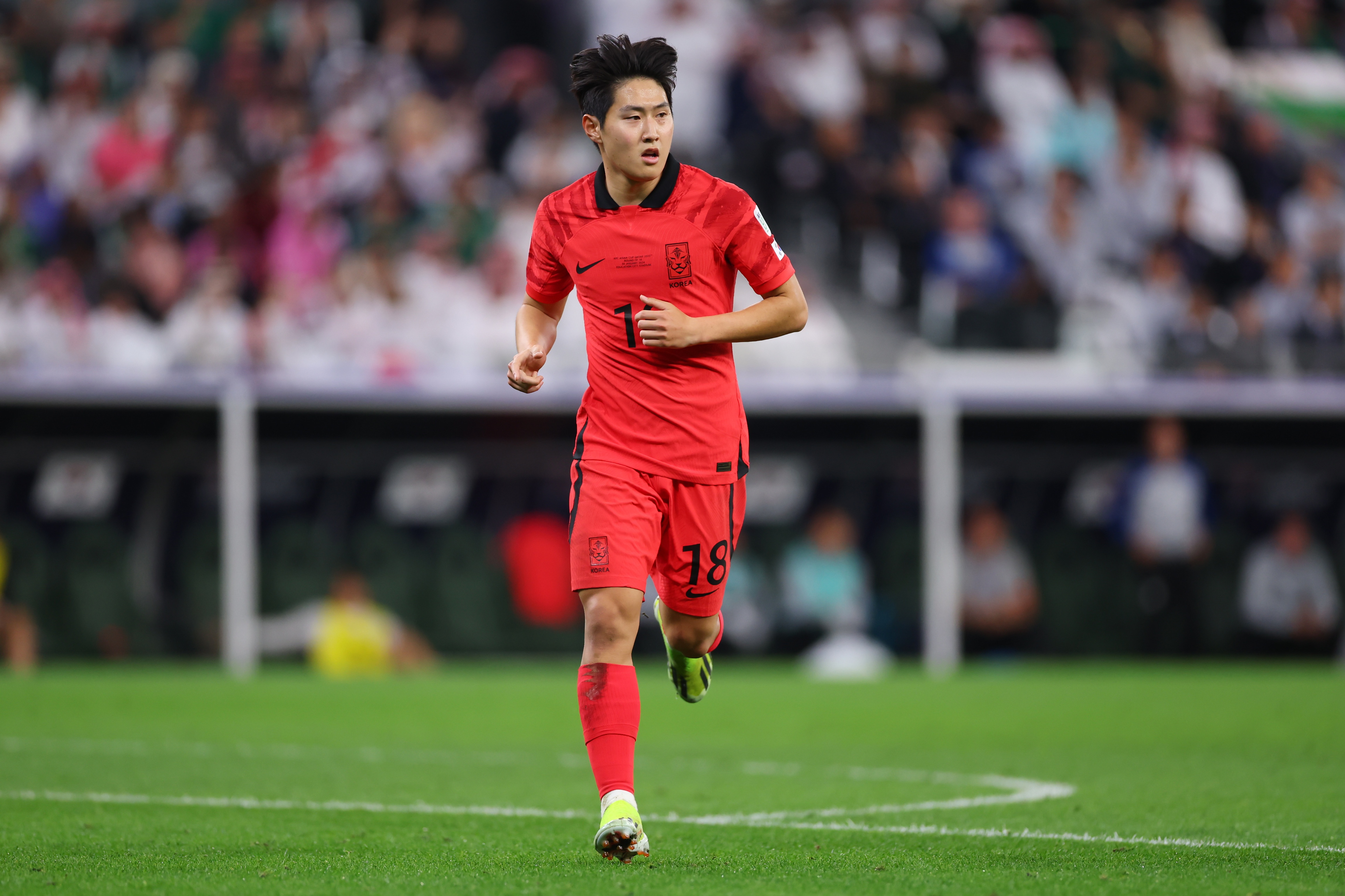 洪明甫：李剛仁將缺席與約旦比賽，他對于俱樂部也是重要球員