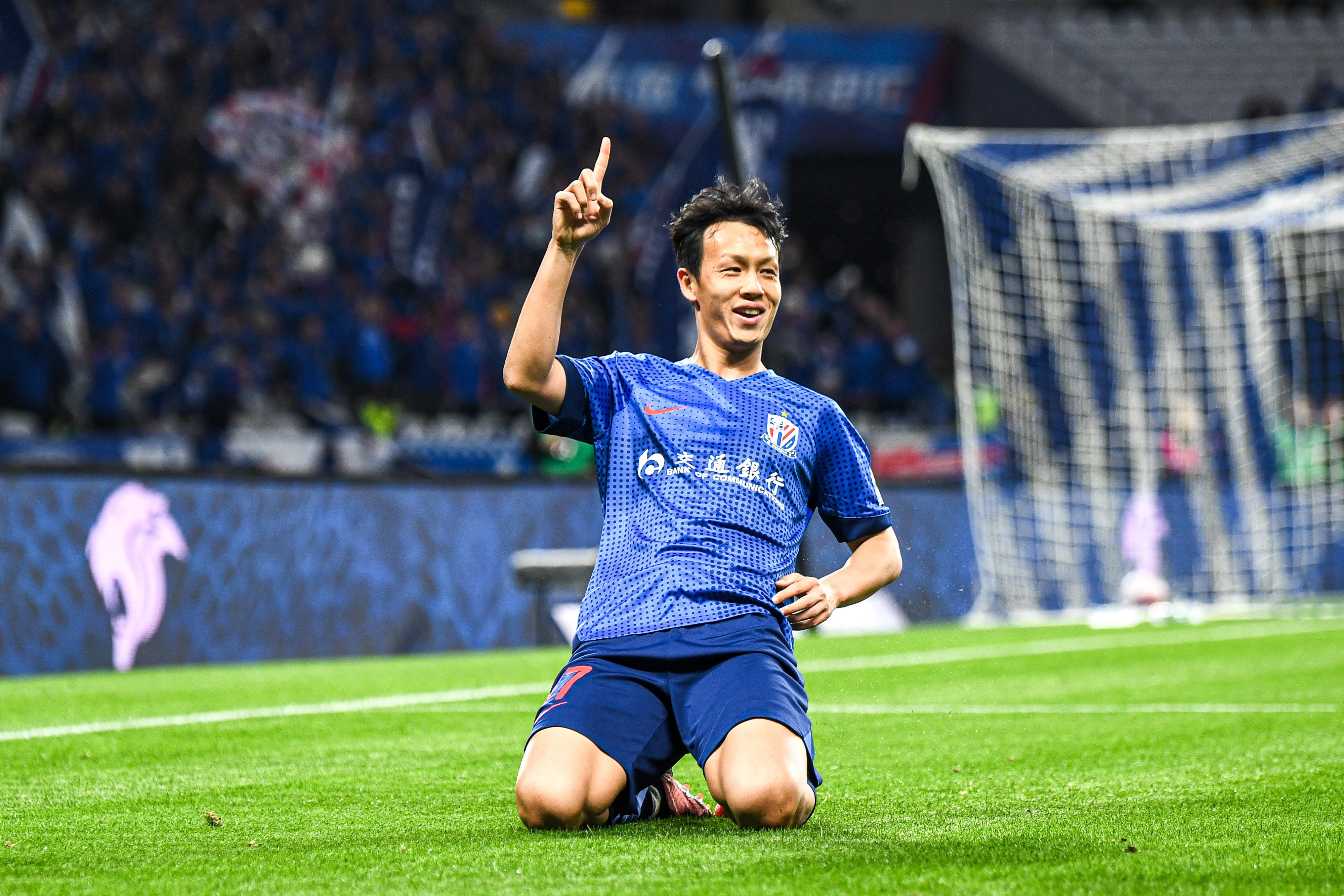 熱身賽-馬納法、高天意破門，上海申花2-1擊敗蘇州東吳