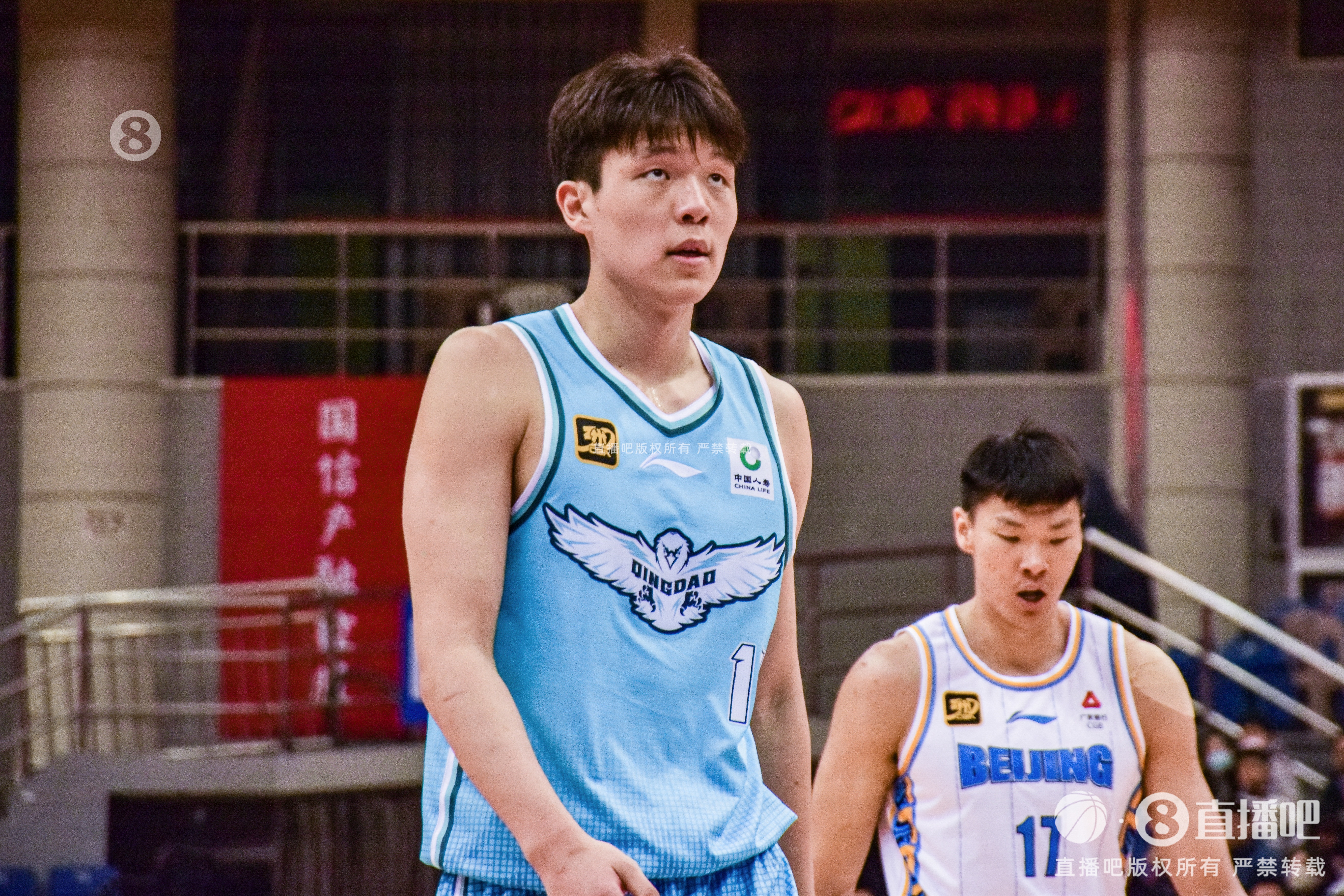 媒體人：楊瀚森跑動(dòng)打法更適配 畢竟赴美后低位單打機(jī)會(huì)寥寥無幾