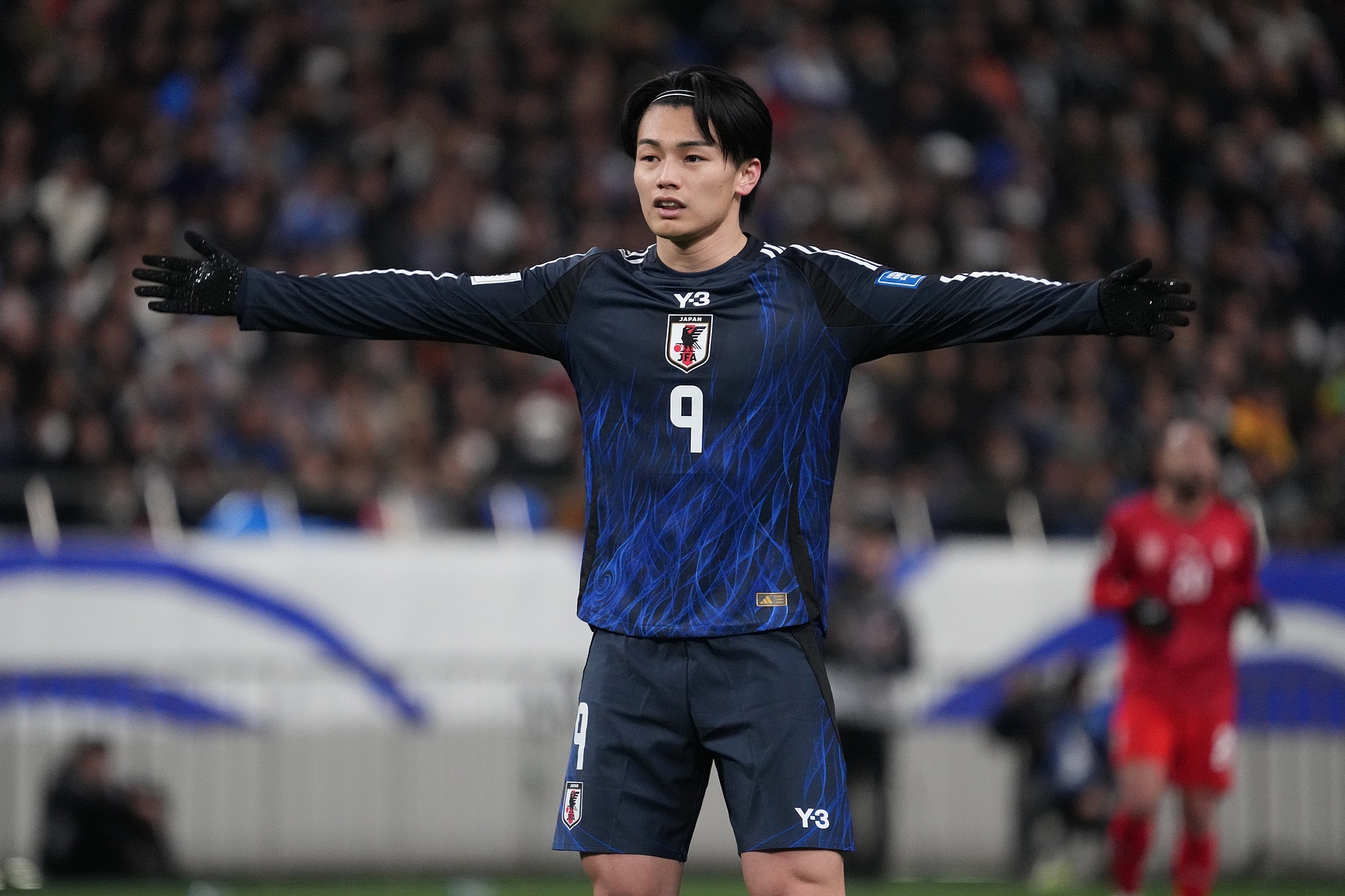 已進(jìn)世界杯！日本隊(duì)官方：守田英正和上田綺世因傷離隊(duì)，不補(bǔ)招
