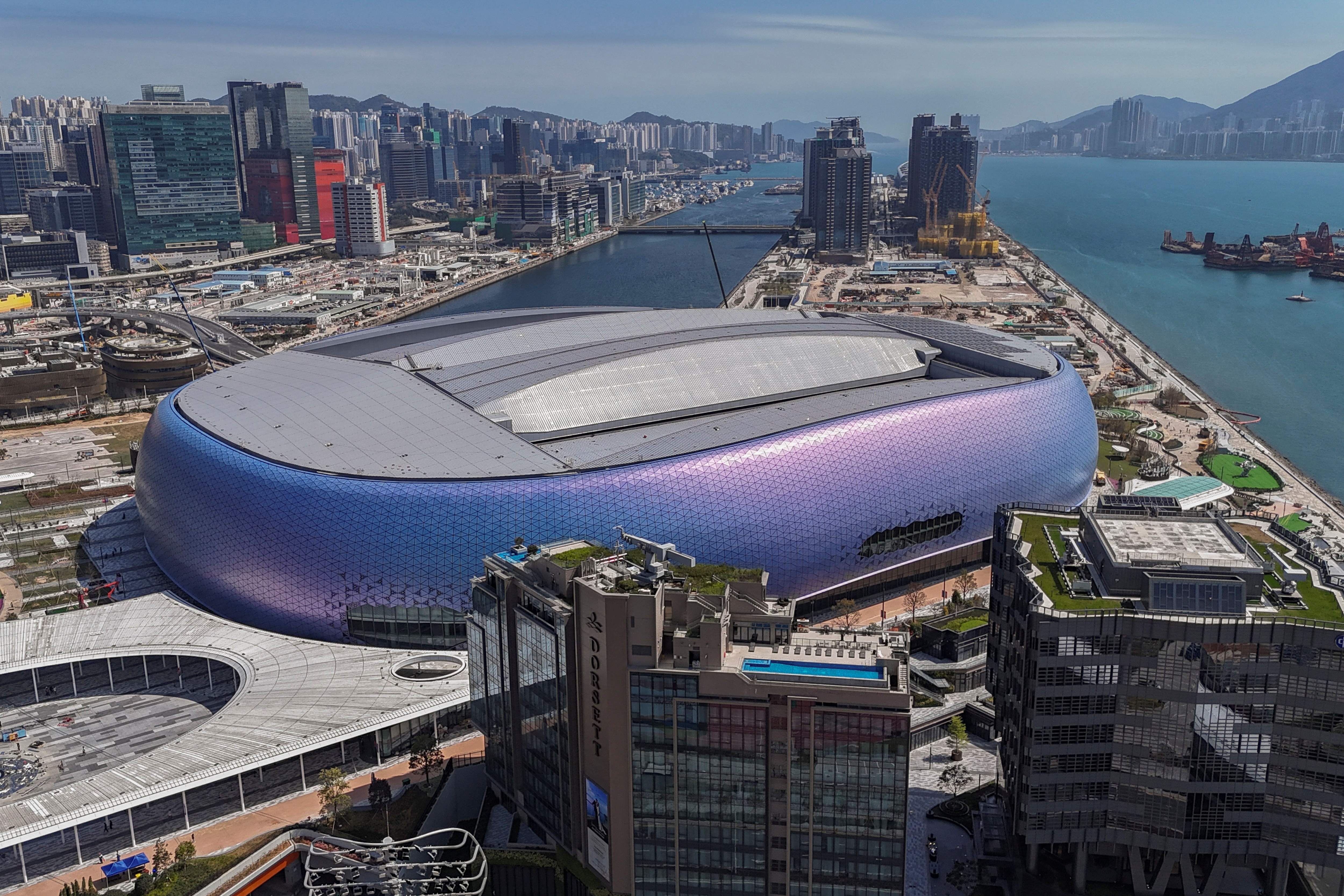 官方：四大豪門今夏7月中國香港行！利物浦vs米蘭，阿森納vs熱刺